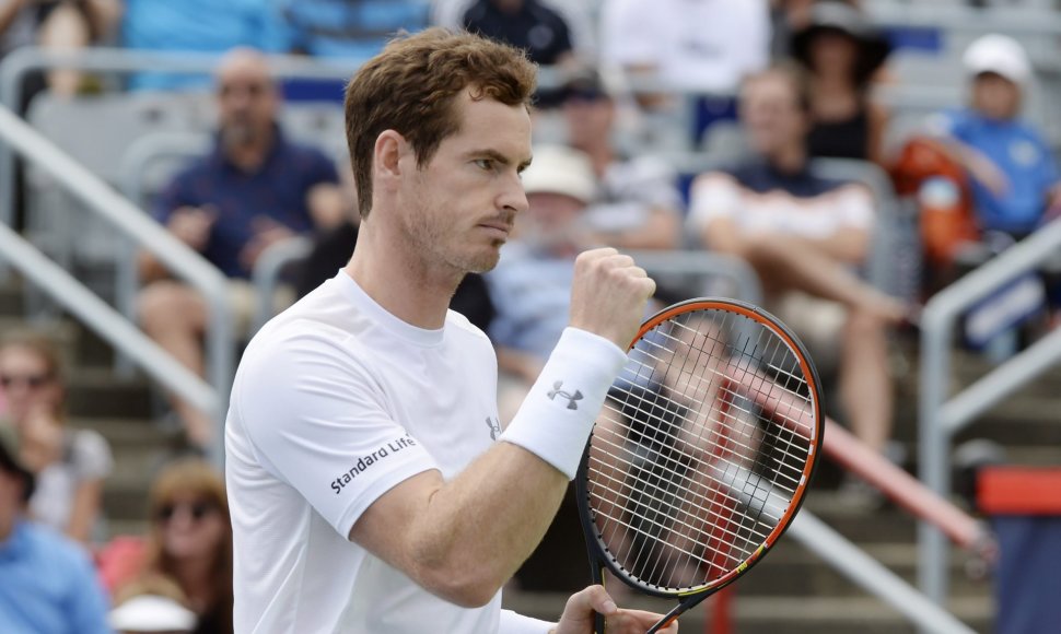 Andy Murray