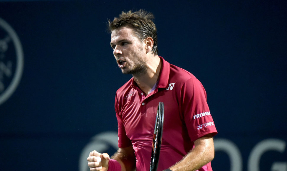 Stanas Wawrinka