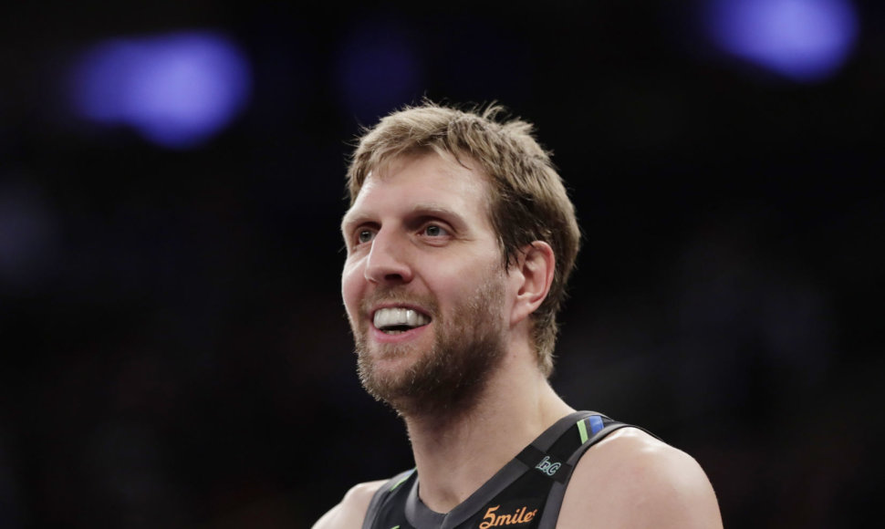 Dirkas Nowitzkis