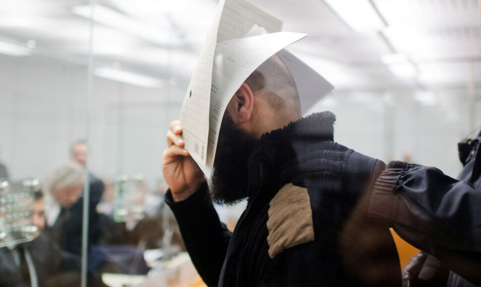 Abu Walaa teisme