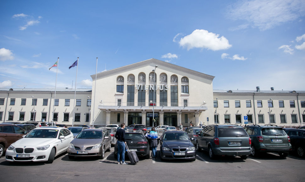 Vilniaus oro uostas