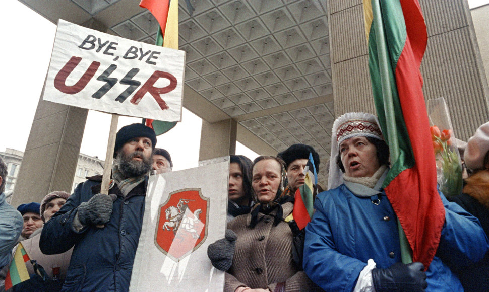 1990-ųjų kovo mėnesio įvykiai Lietuvoje