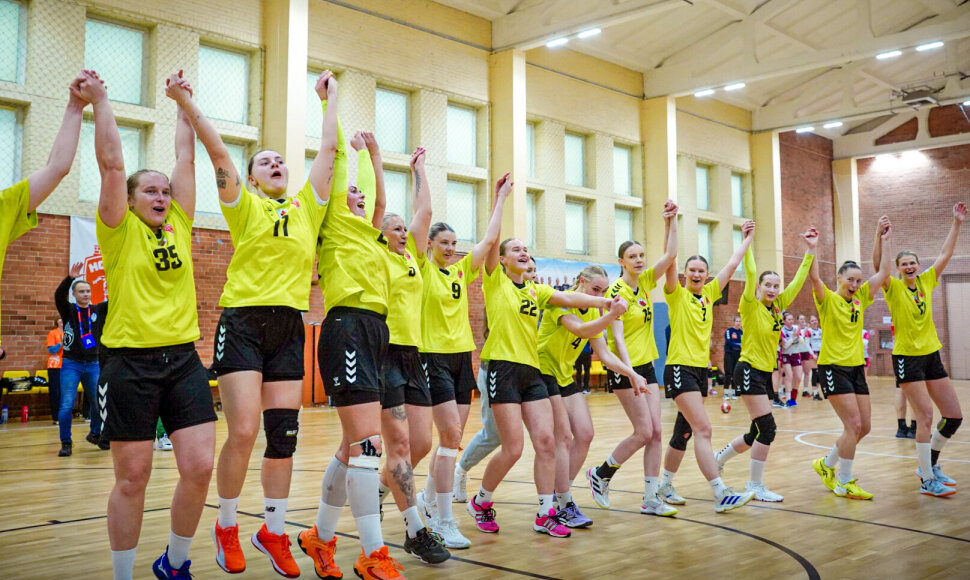 „HC Kova“ triumfas