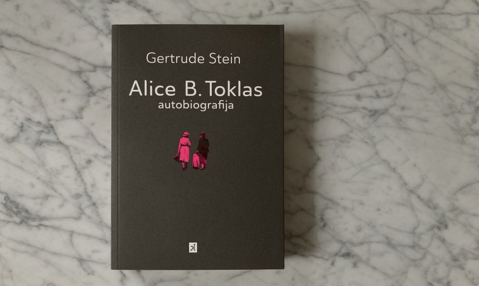 „Alice B. Toklas autobiografija“.