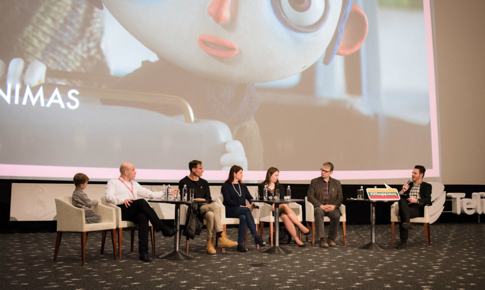 „Kino pavasario“ kino seansas–diskusija apie beglobių vaikų pilnavertį gyvenimą