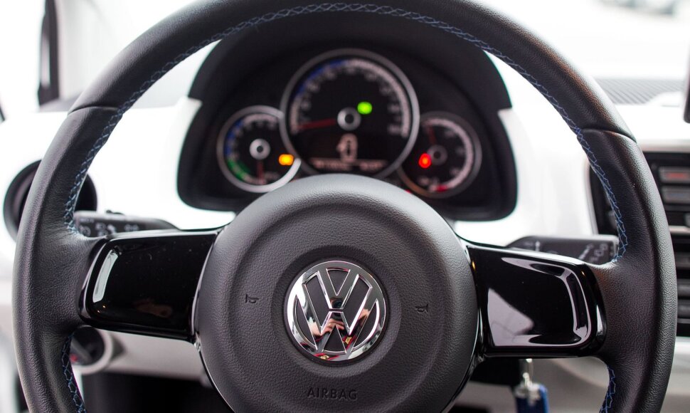 „Volkswagen e-Up!“