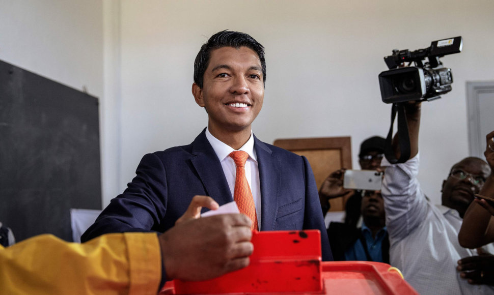 Andry Rajoelina