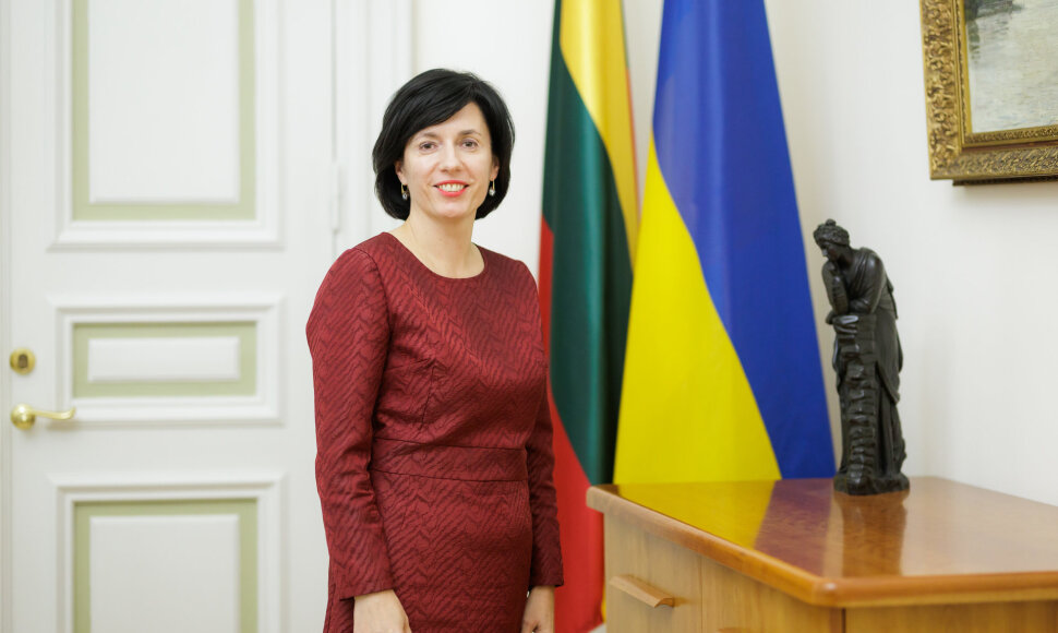 Vaida Aleknavičienė 