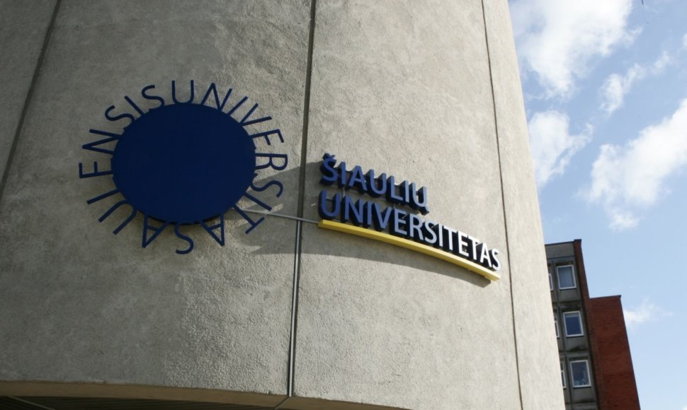 Šiaulių universitetas
