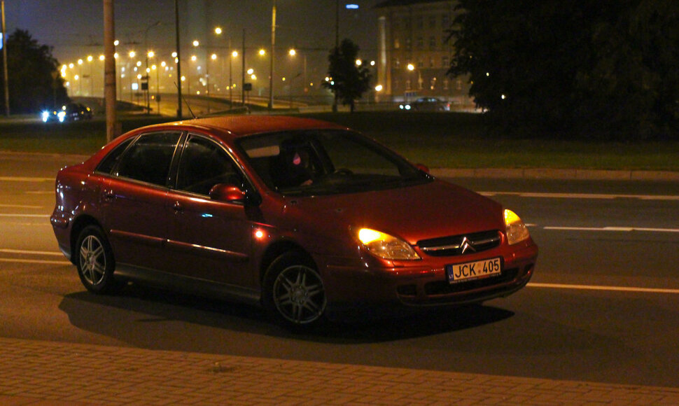 Reidas Vilniuje