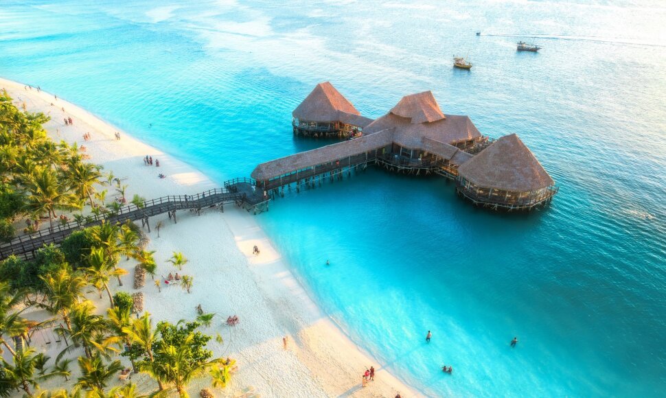Zanzibaras, Tanzanija