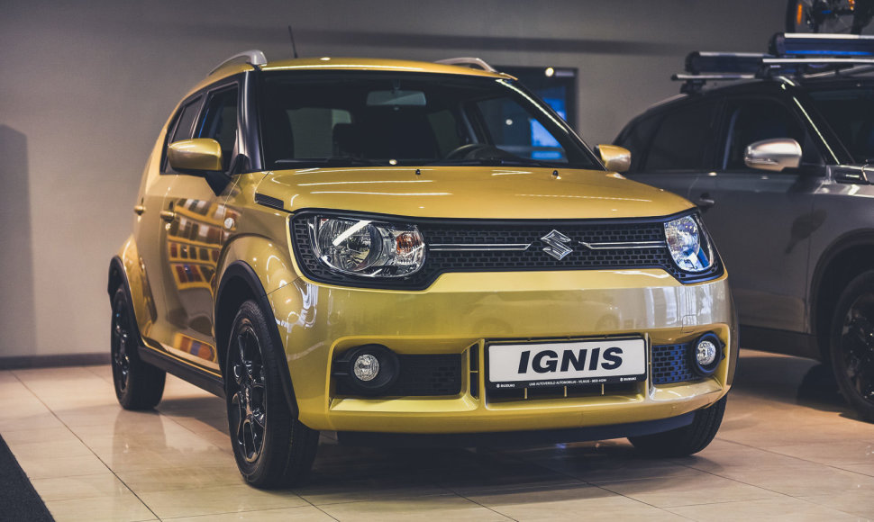 Suzuki Ignis