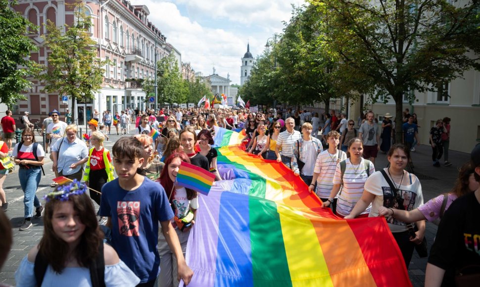 „Baltic Pride“ 2019