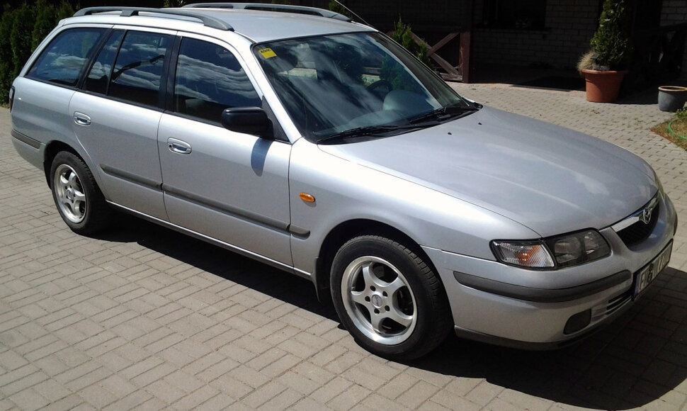 „Mazda 626“