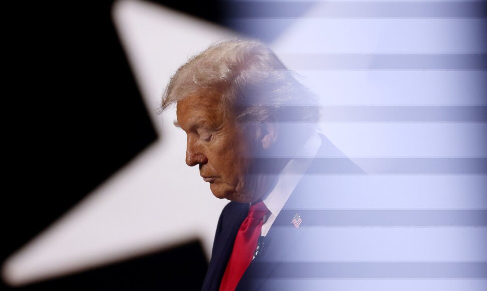 Donaldas Trumpas