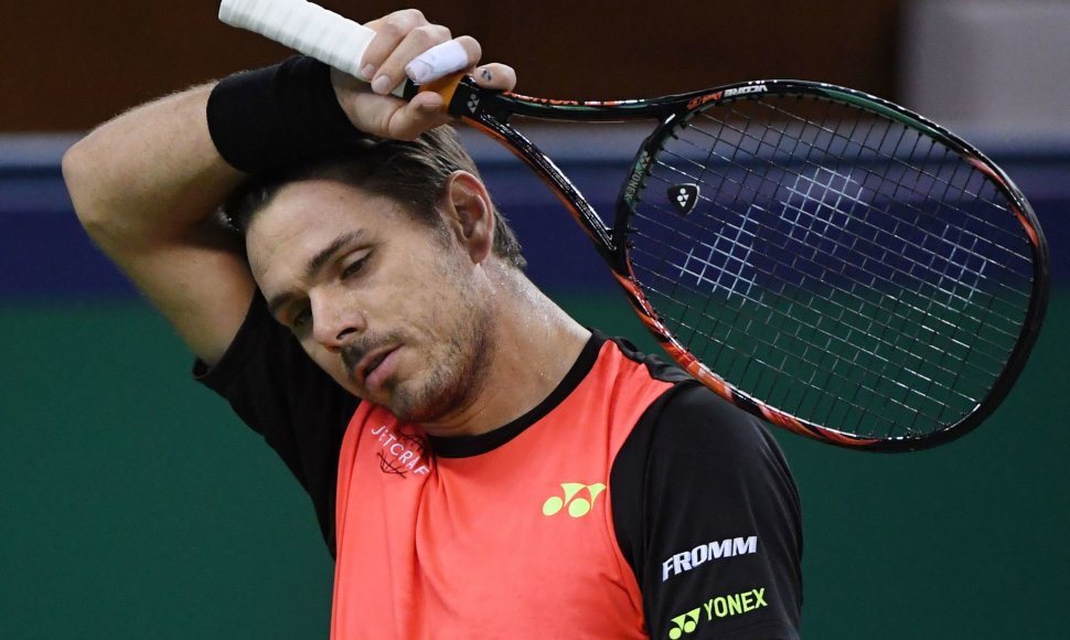 Stanas Wawrinka