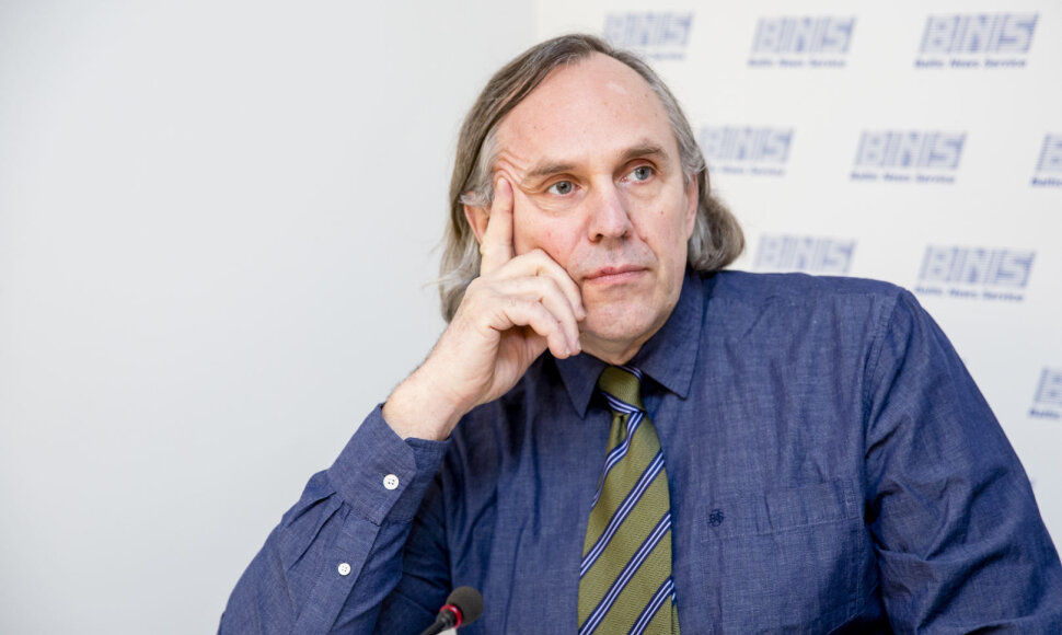 Valdas Vižinis