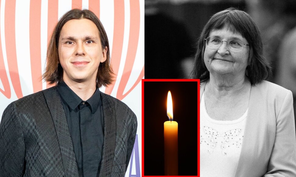 Saulius Baradinskas, Irena Aldona Vy&scaron;niauskaitė Baradinskienė