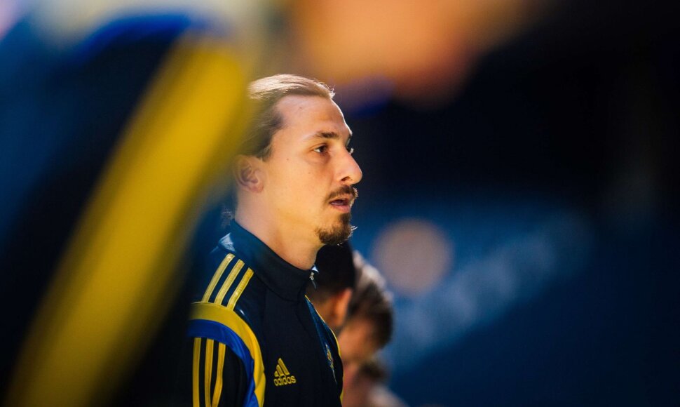 Zlatanas Ibrahimovičius