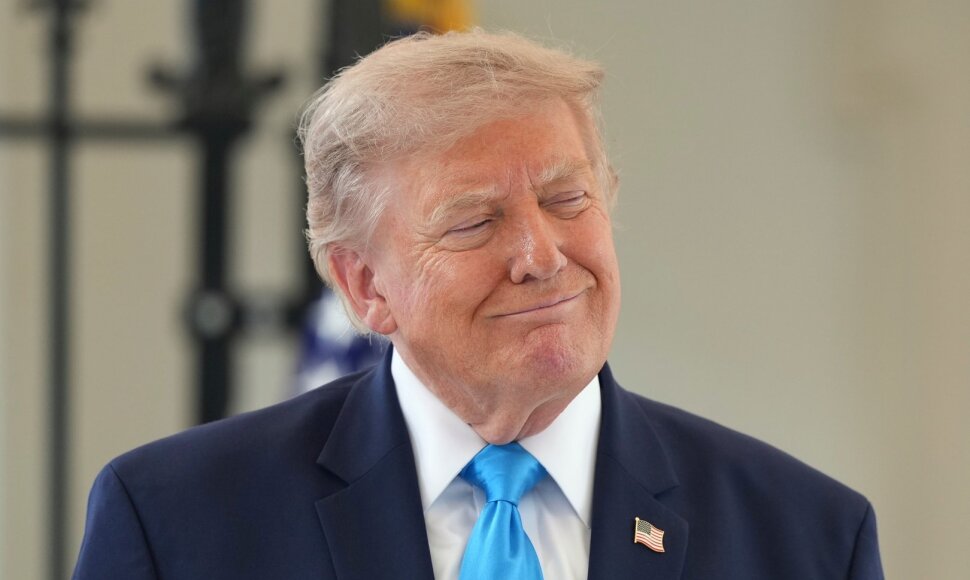 Donaldas Trumpas