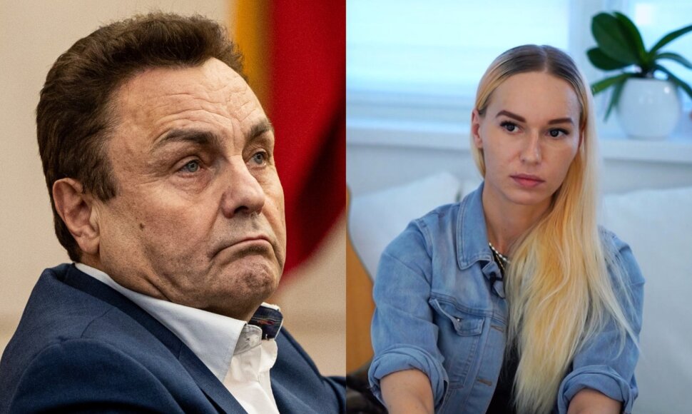 Birutė Navickaitė, Petras Gražulis