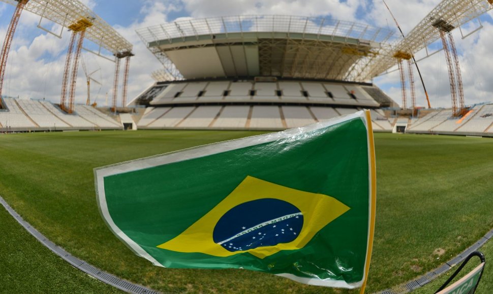 „Corinthians Arena“