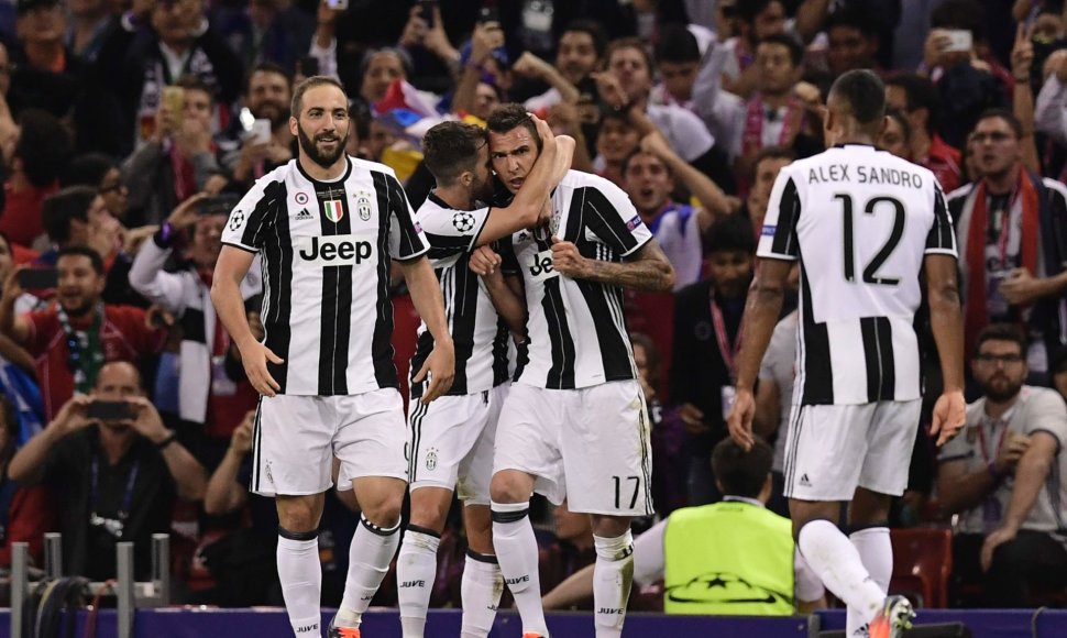 „Real“ – „Juventus“