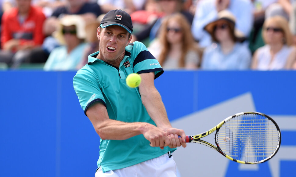 Samas Querrey