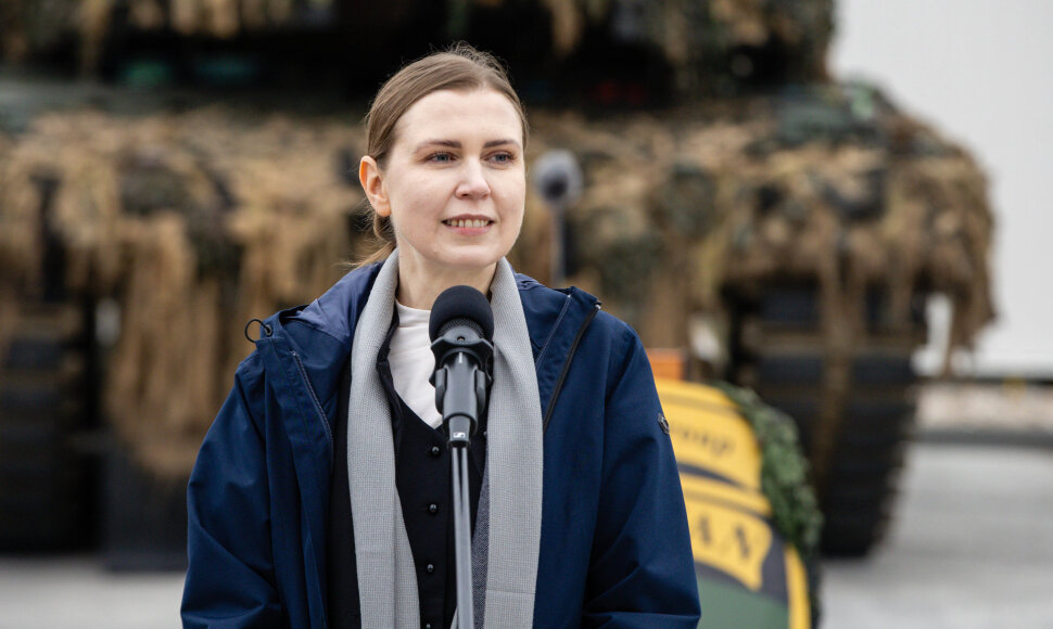 Dovilė Šakalienė