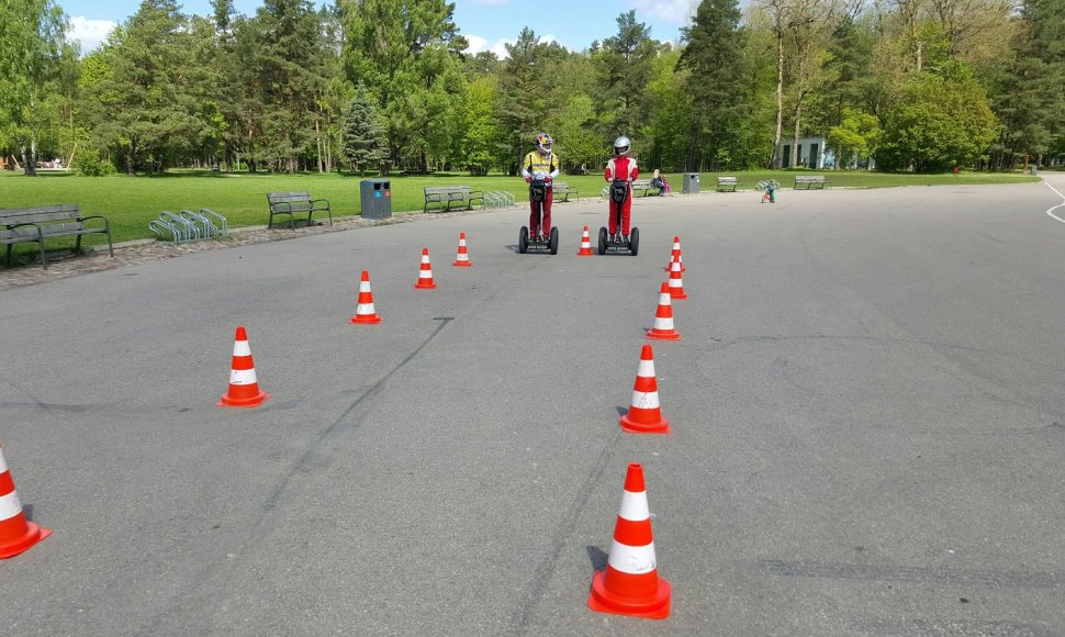 Aras Gibieža ir Agnė Vičkačkaitė – Lauciuvienė