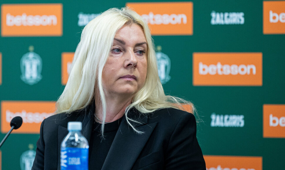 Vilma Venslovaitienė