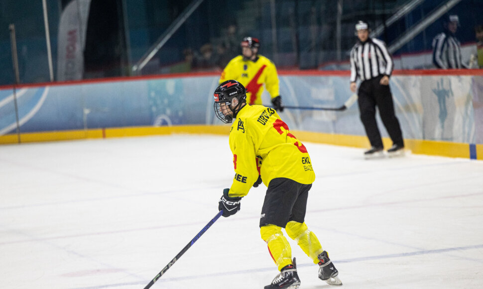 Vilniaus &bdquo;Hockey Punks-Mototoja&ldquo; - Elektrėnų &bdquo;Energija&ldquo;