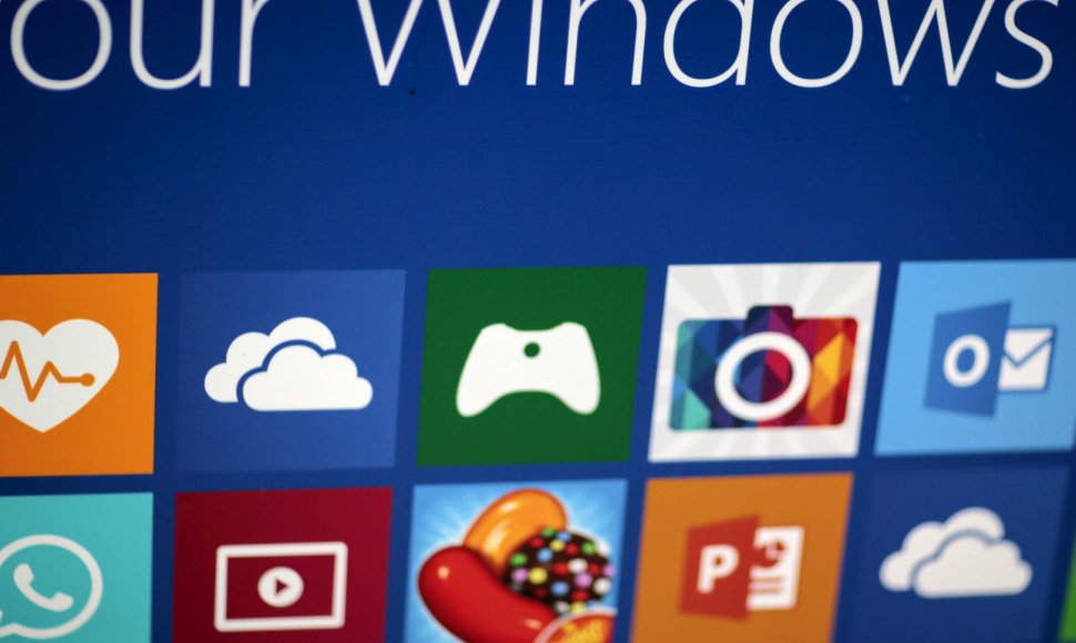 „Microsoft Windows 10“