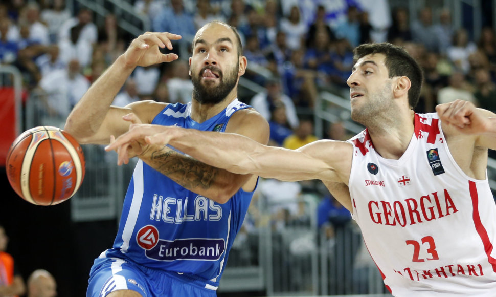 Vassilis Spanoulis