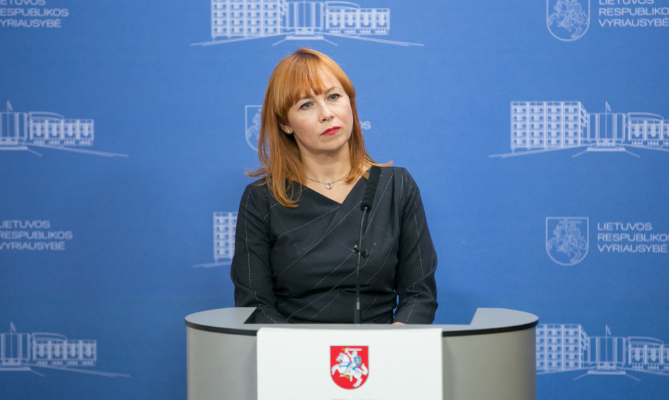 Jurgita Petrauskienė