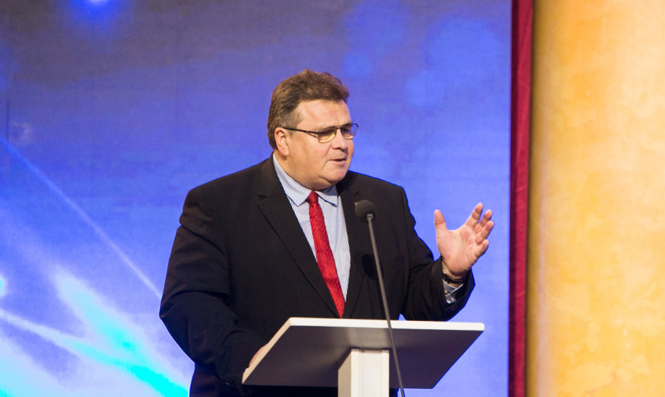 Linas Linkevičius