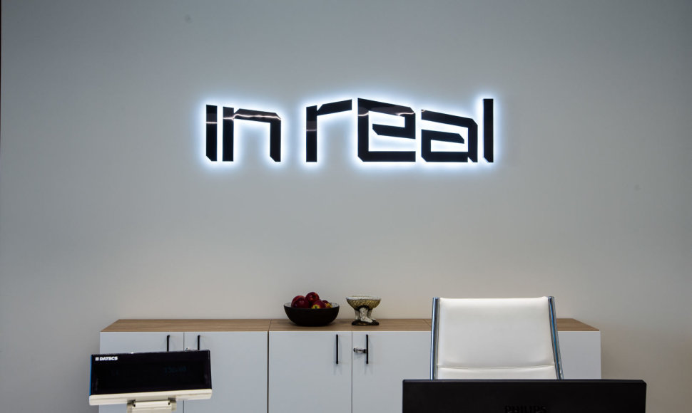 „Inreal“ biuras Vilniuje