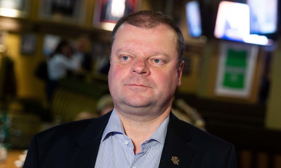 Saulius Skvernelis