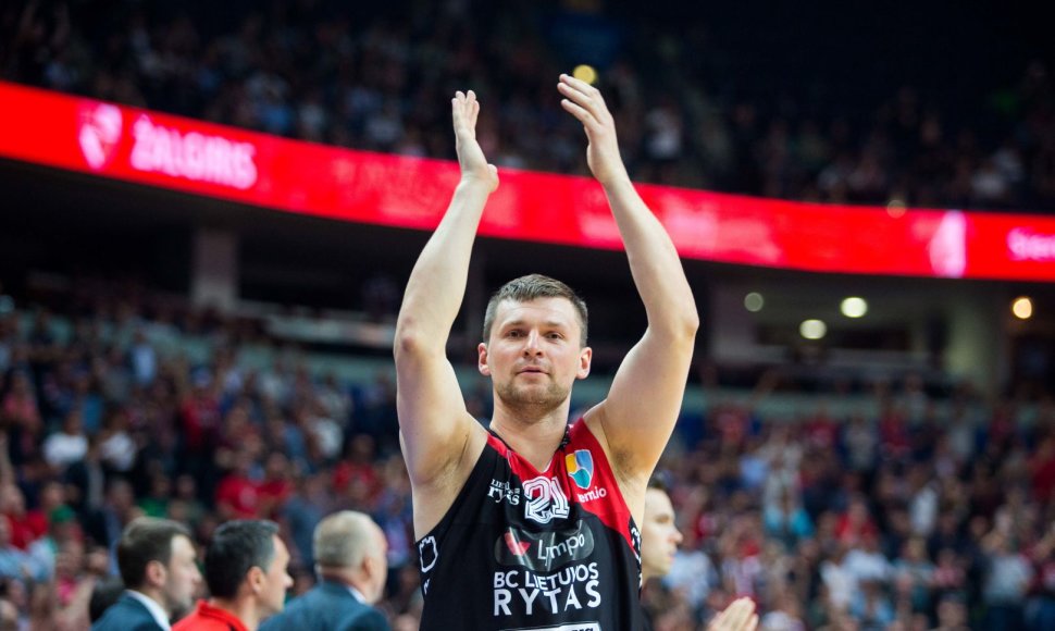 LKL finalas grįžta į sostinę: „Lietuvos rytas“ - „Žalgiris“