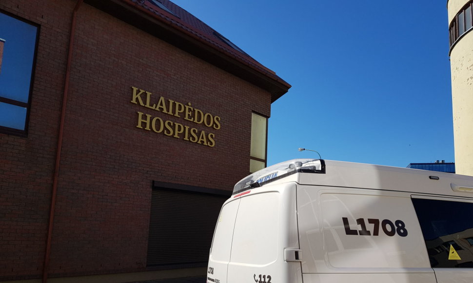 Klaipėdos hospisas