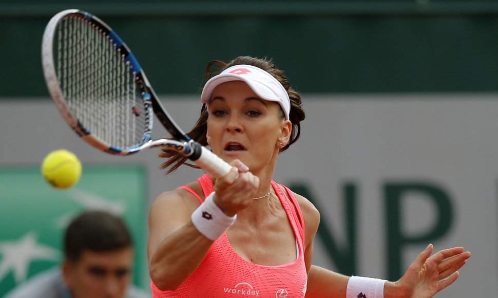 Agnieszka Radwanska