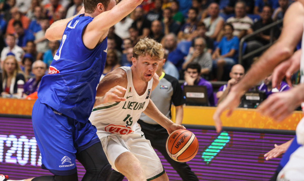 Mindaugas Kuzminskas