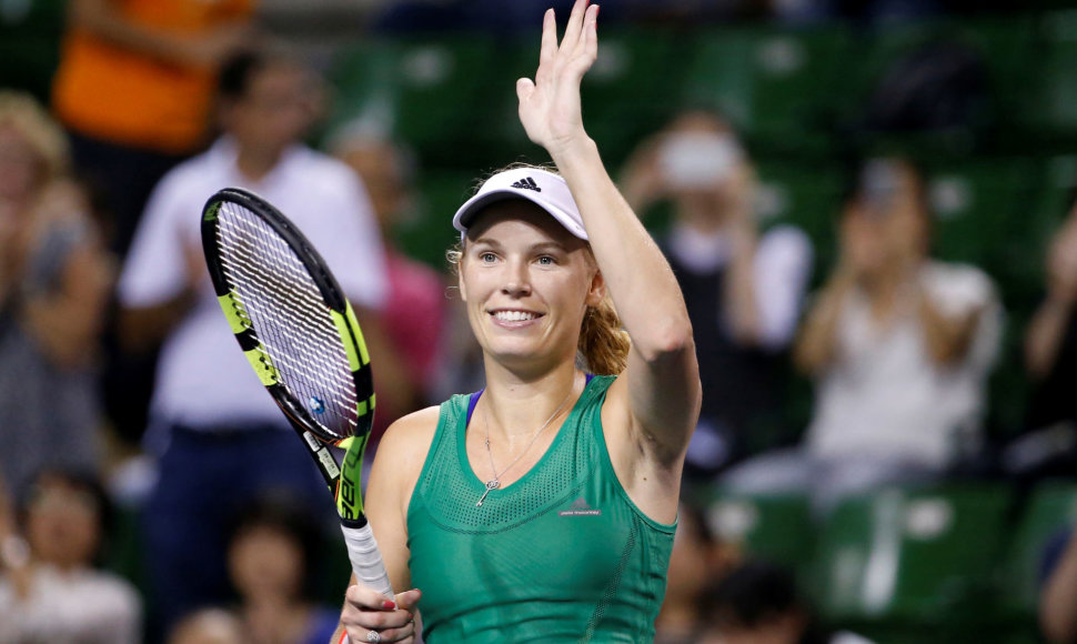 Caroline Wozniacki