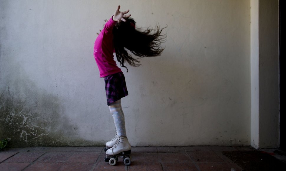 Luana – aštuonmetė argentinietė pradėjusi lyties keitimo procedūrą