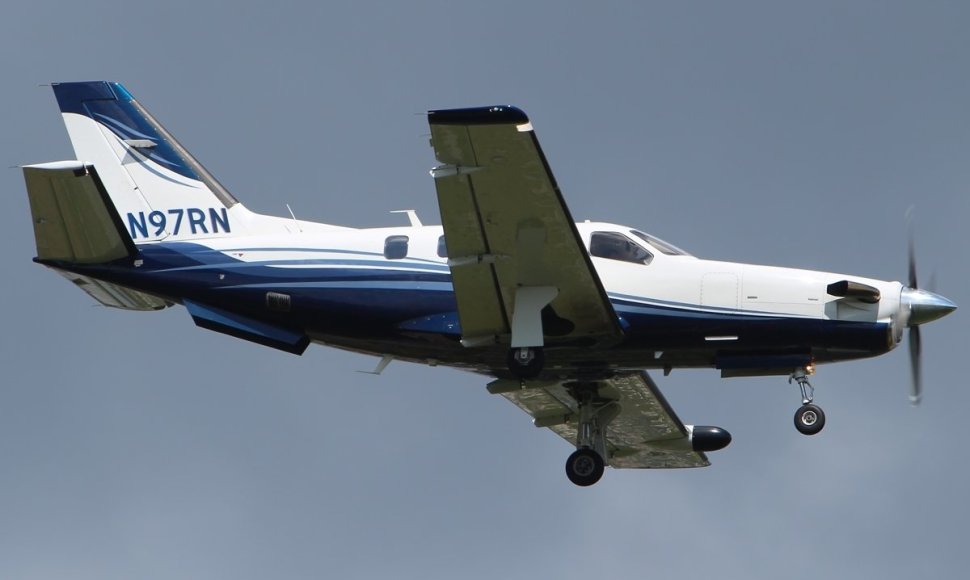 „Socata TBM-700“