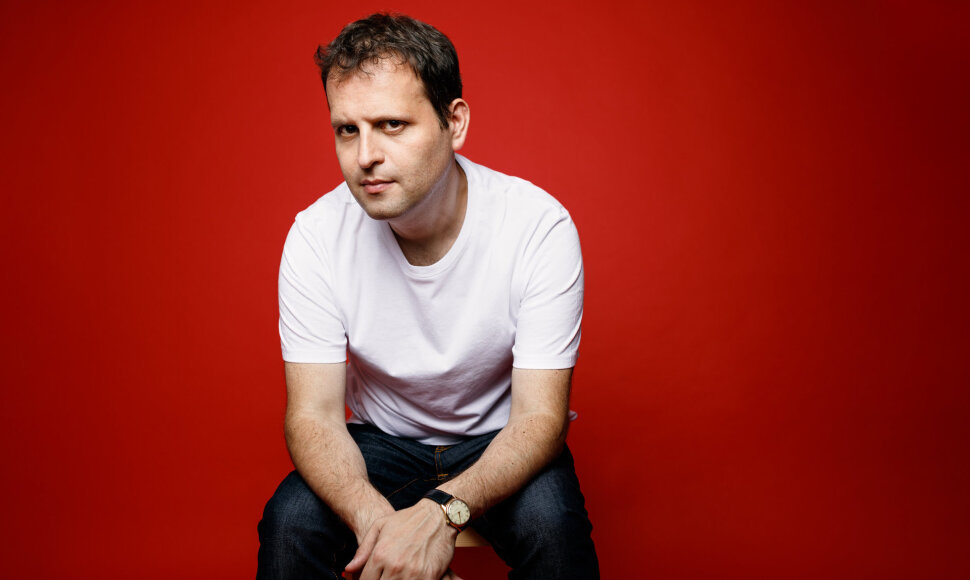 Adam Kay