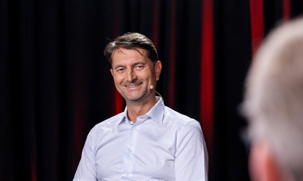 Ronaldas Račinskas. / Asmeninė nuotr.