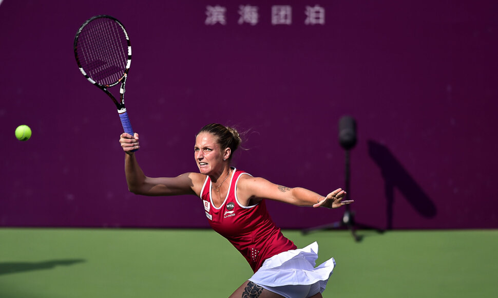 Karolina Pliskova