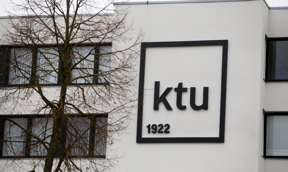 Kauno technologijos universitetas