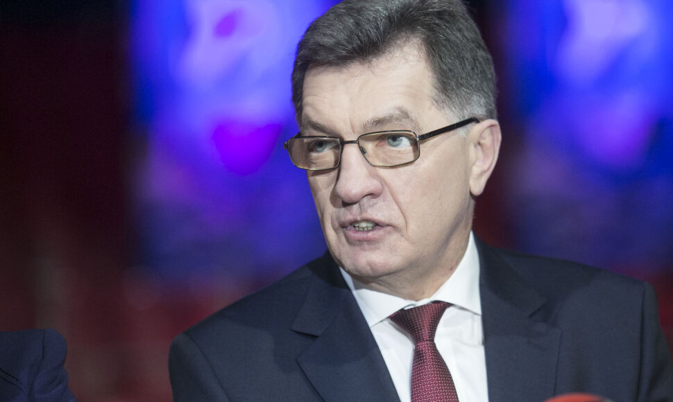Algirdas Butkevičius